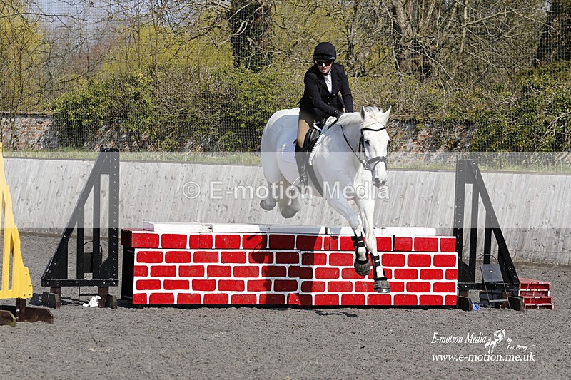 _EST1947 - Bourne Valley Riding Club Winter Showjumping 27/03/22