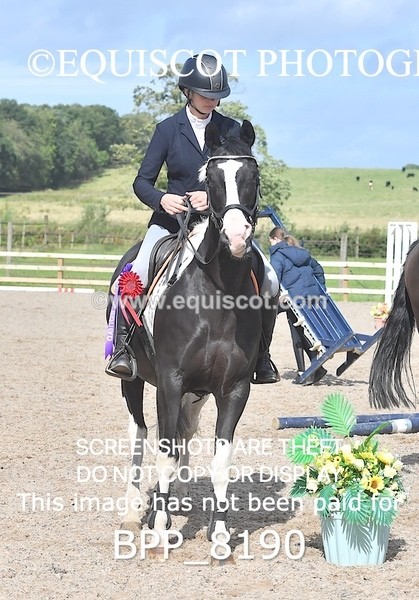 BPP_8190 - CLASS 33 SUN 2ND ROUND Equiyd 0.85m Amateur Championship Qualifier