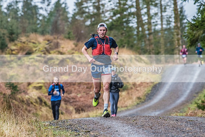 Kielder Ultra-558 - High Terrain Events Kielder 82, 50, 32K Ultra Races, Saturday 1st April 2023