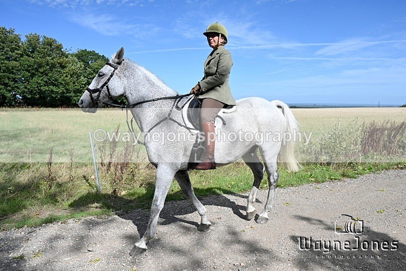 WJ7_0492 - Berks & Bucks - Hound Exercise – Kennels 06-09-26