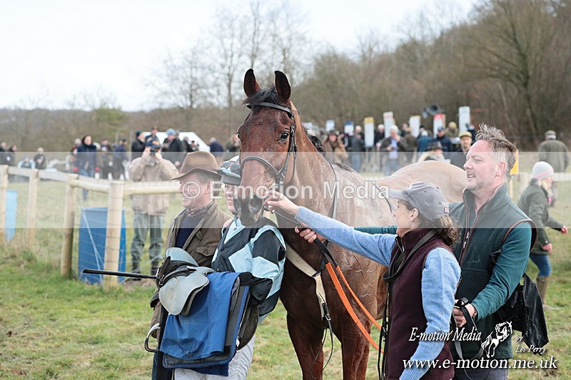 PtP 220225 340 - Kimblewick Point-to-Point  Kingston Blount 22/02/25