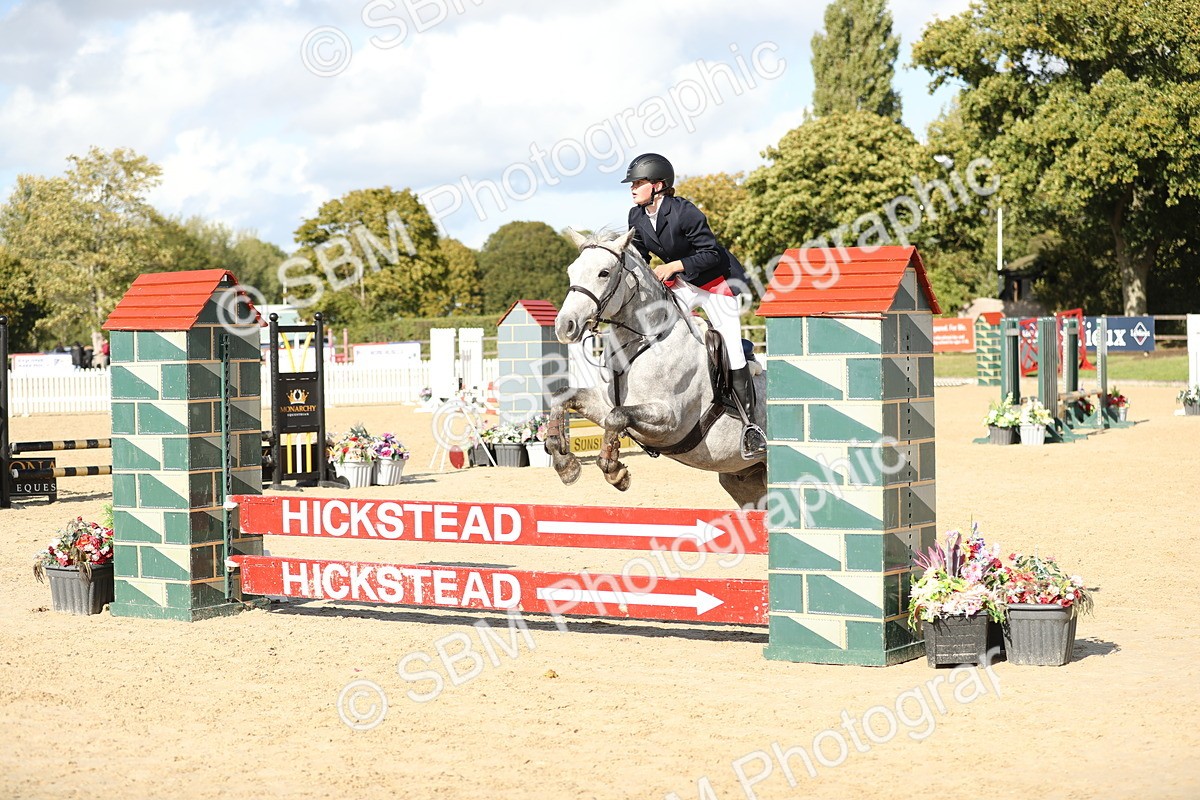 SBM_49492 - J22 - Junior Horse 65cm Championship
