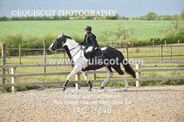 JAC_3246 - CLASS 1 CLEAR ROUND