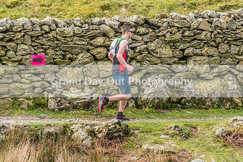 Buttermere-68 - High Terrain Events Buttermere Trail Run Sunday 26th March 2023