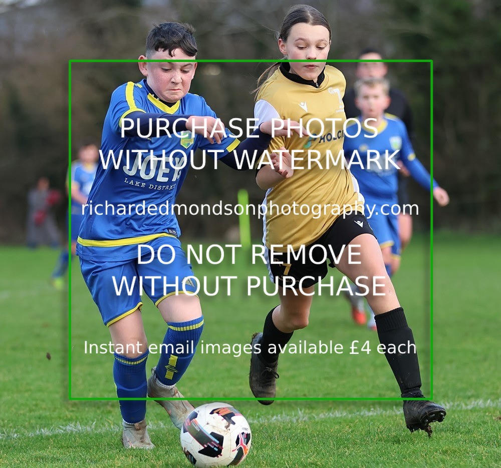 533A3889 - Kendal Utd Youth U11 ( 24/1/26)