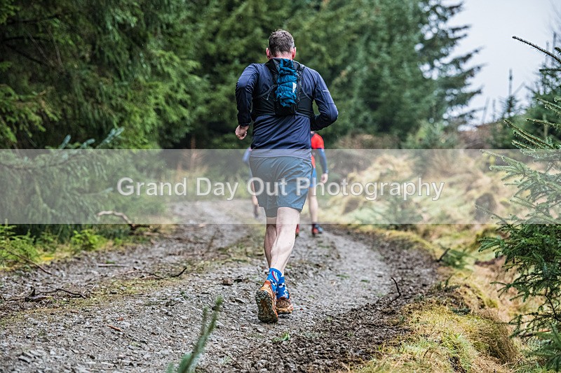 Glentress Marathon-351 - High Terrain Events Glentress Marathon Trail Run Saturday 19th February 2023