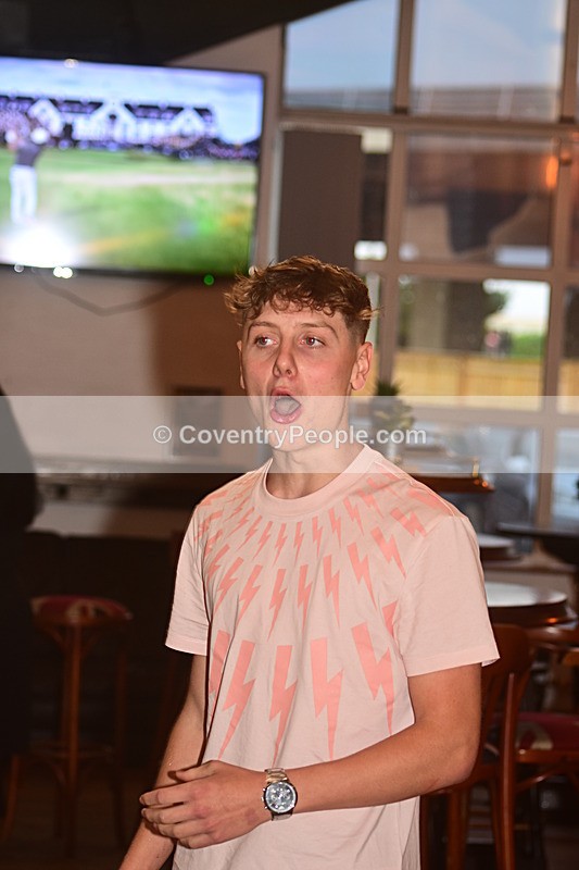 COU-200 - Courtney's 21st