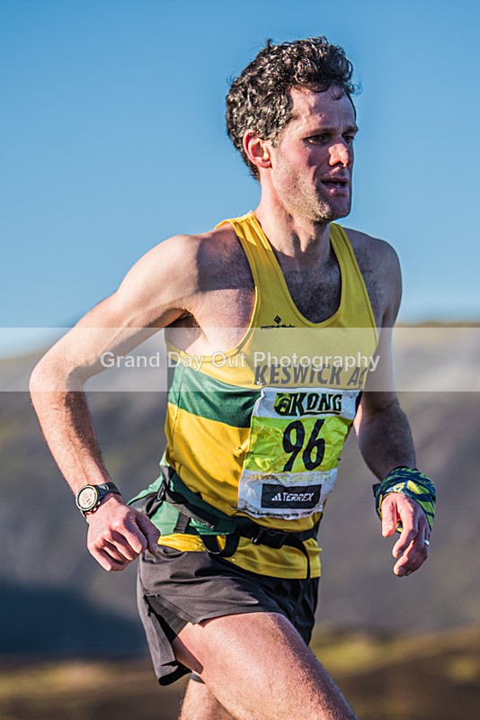 SOB-29 - Kong S.O.B. Fell Race Saturday 6th January 2024