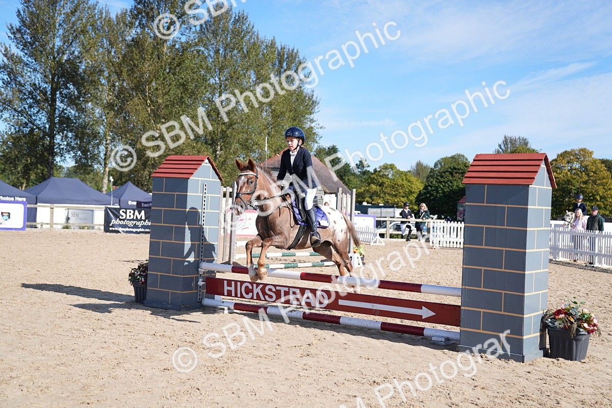 SBM_17590 - J58 - Clear Round 60cm