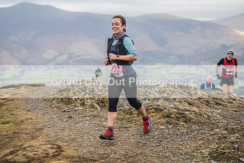 BOS-318 - Kong Running B.O.S. (Barrow, Outerside, Stile End) Fell Race Saturday 24th January 2026
