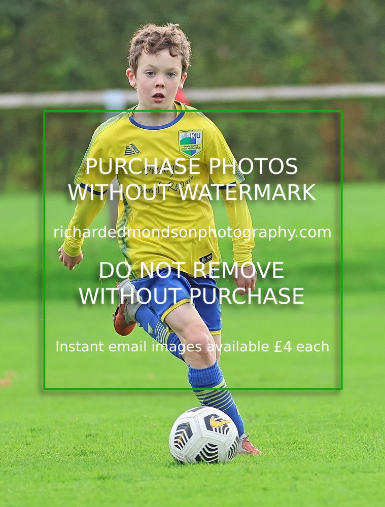 533A9679 - Kendal Utd Under 9's vs Westgate Wanderers Under 10's (19/10/25)