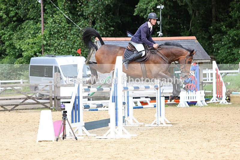 3E7A4357 - Class 8: Senior Foxhunter/1.20 open