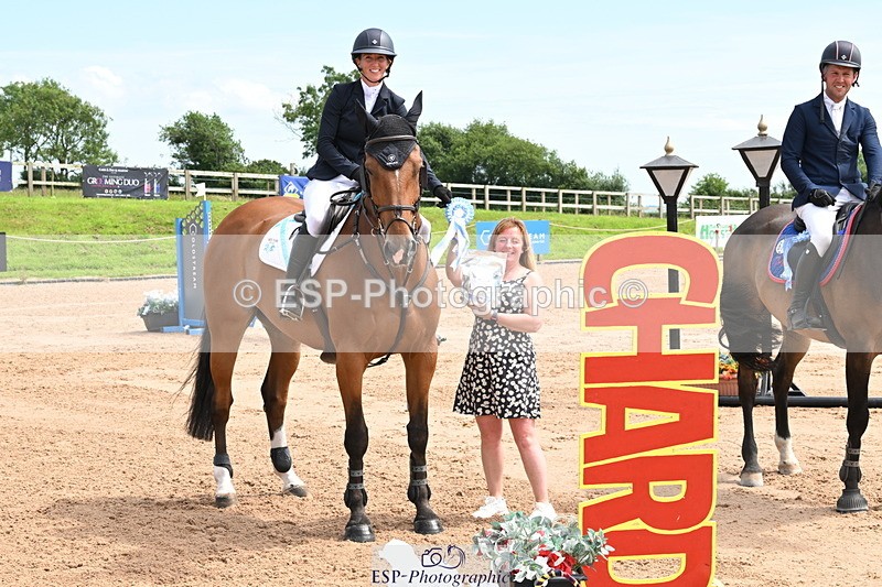 240718A-142102-05955 - Cls 33, YH 7 Yr Olds 1.30m