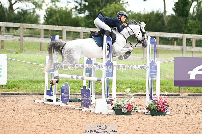 240630A-131404-13610 - Cls 25 HOYS 138cm Qualifier