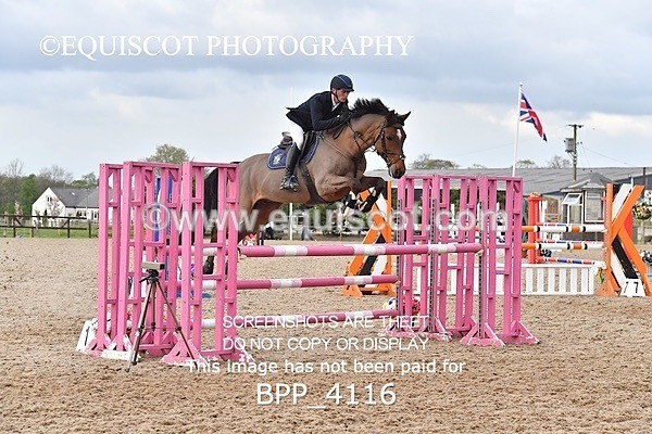 BPP_4116 - SAT CLASS 17 National 1.15m Members Cup Qualifier