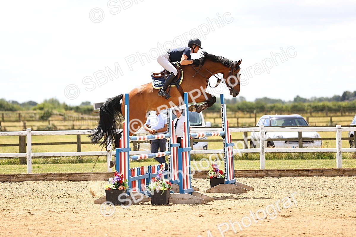 SBM_003825 - Class 22 - Senior Foxhunter 1.20m