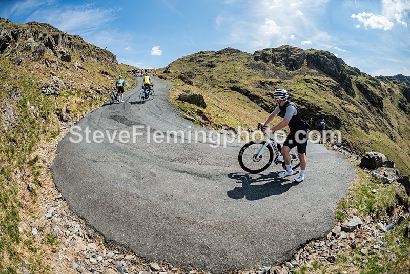 131113 - Hardknott Hairpin 13.00 - 14.00