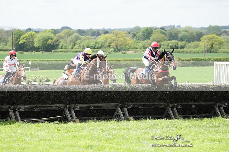 PtP 070523 67 - Kimblewick Races Coronation Meet  Kingston Blount 07/05/23