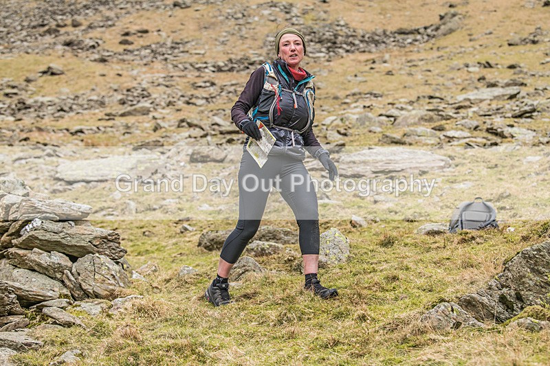Kong MMM-514 - Kong Mini Mountain Marathon Round 1 Lake District Coniston Sunday 5th March 2023