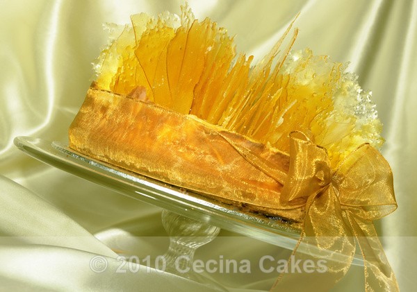  - Luxury Baked Cheesecakes