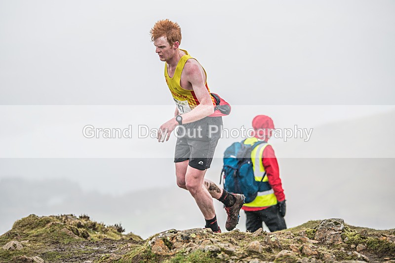 Causey Pike-135 - Causey Pike Fell Race Saturday 23rd March 2024