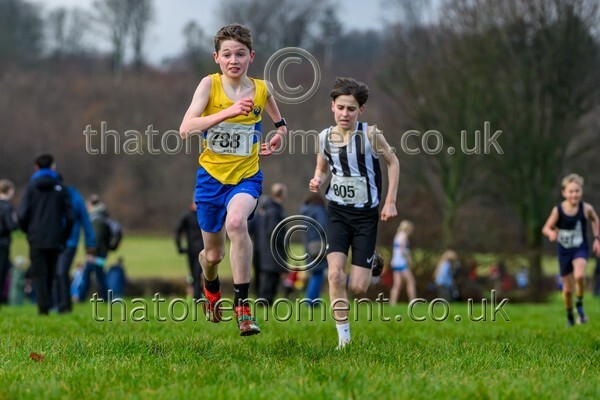 Westxc25-927069 - U13 Boys