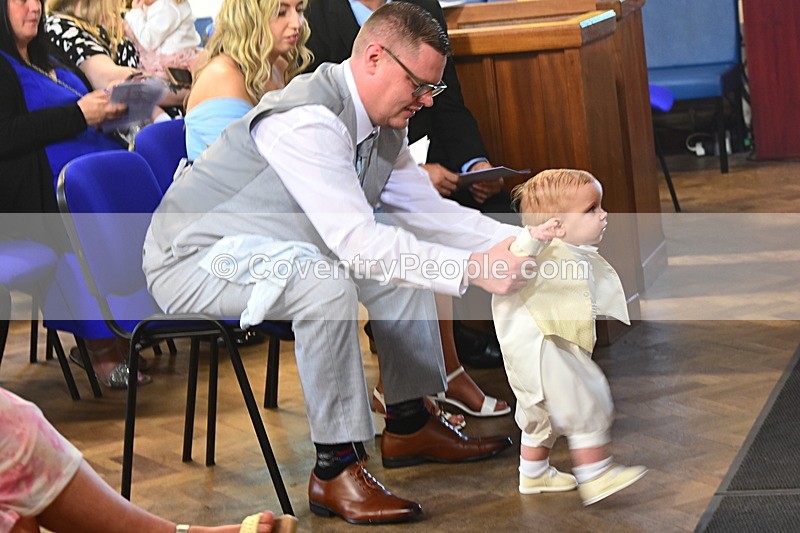 GRA-158 - Gracie and Rowan Christening