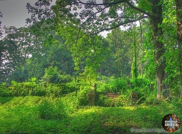 Abandoned Naval Academy - Matthew Christopher's Abandoned America