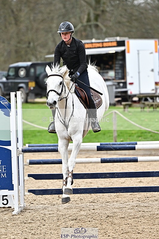 250201A-132605-00811 - Cls 03 Local Horse 110cm