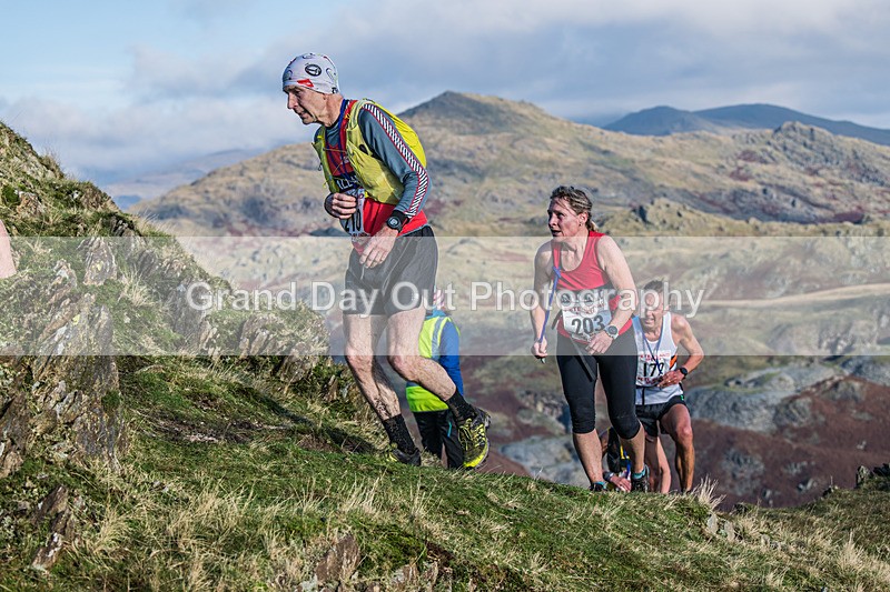 Dunnerdale-479 - Dunnerdale Fell Race Saturday 12th November 2022