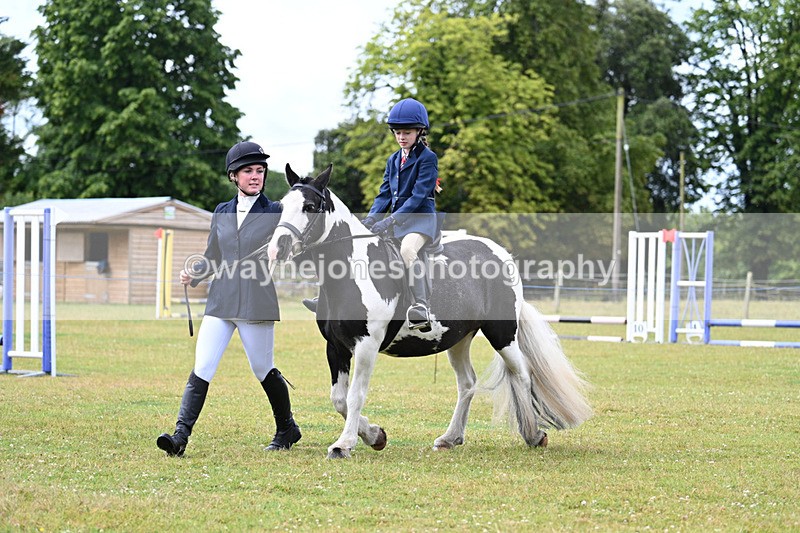 WJ7_4635 - Class 1 Lead Rein Pony