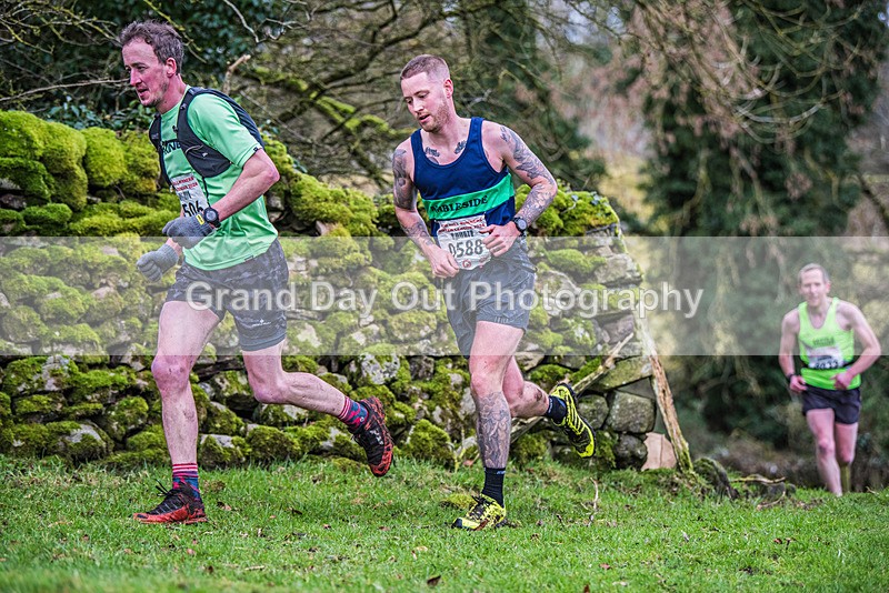 Giggleswick-623 - Kendal Winter League Races Giggleswick Sunday 14th January 2024