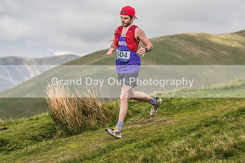 Inter Counties-1234 - British Athletics Inter-Counties Mountain Championships at Sedbergh, Sunday 7th May 2023