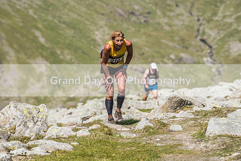 Duddon Long-501 - Duddon Valley (Long) Fell Race Saturday 3rd June 2023