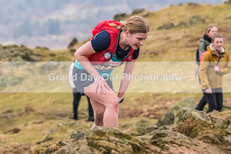 Loughrigg-682 - Loughrigg Silverhow Fell Race Sunday 2nd February 2025