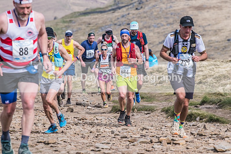 Pen-Y-Ghent-753 - The 3 Peaks Race Saturday 25th April 2026 - Pen Y Ghent