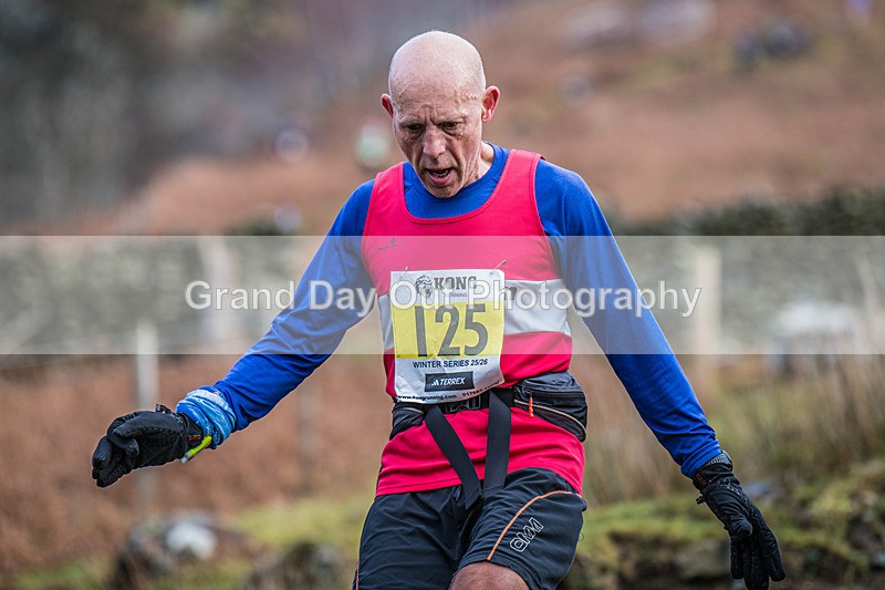 Stybarrow Dodd-659 - Kong Running Stybarrow Dodd Fell Race Saturday 29th November 2025