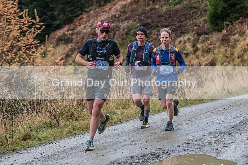 Glentress 21  10K-129 - High Terrain Events Glentress 21 & 10K Trail Races Saturday 16th November 2024