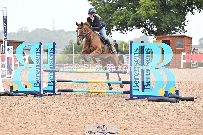 250827B-104617-00133 - Clear Round & Cls 1 Brit Nov 90cm