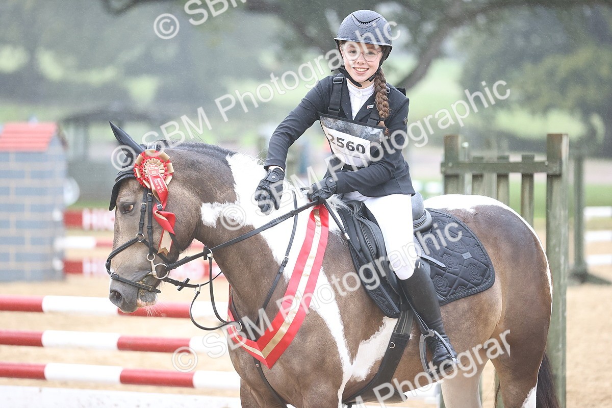 SBM_73626 - J19 - Junior Horse & Pony 90cm Supreme championship