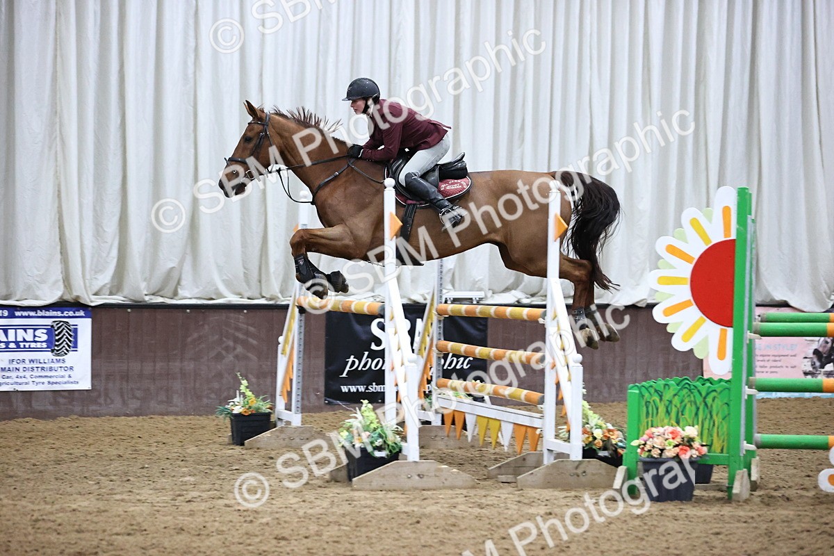 SBM_002152 - Class 5 - Senior Foxhunter - 1.20m Open