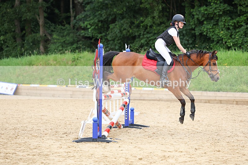 3E7A6885 - Class 14: Pony Discovery/90cm open