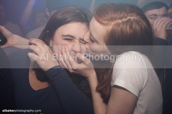 216 - Hit & Run @ factory251 19.12.11