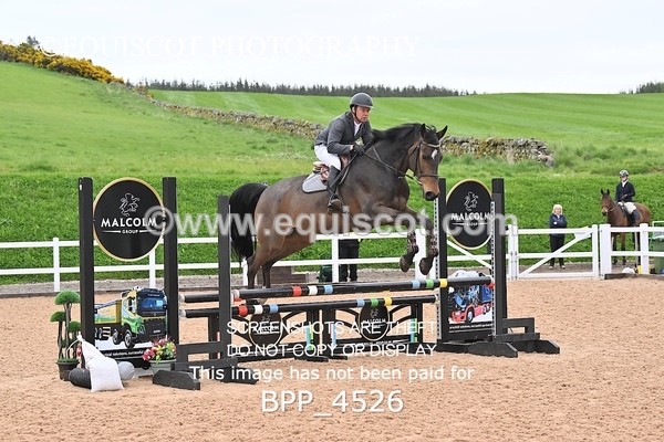 BPP_4526 - CLASS 20 SUN British Novice/90cms Open