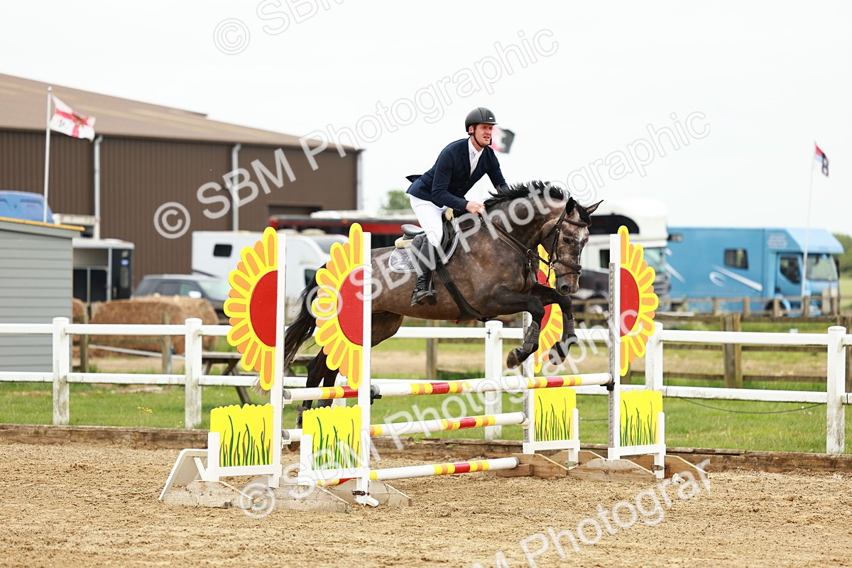 SBM_000196 - Class 2 - Senior British Novice - 90cm