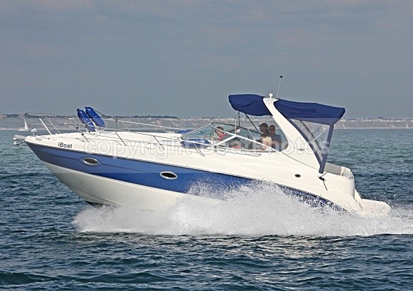 090808 IBOAT IMG_5574 - Motorboats - Open