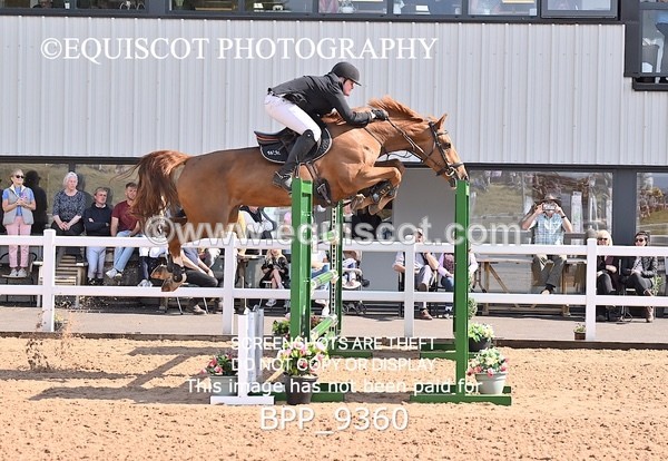 BPP_9360 - CLASS 22 SAT Marion Dreelan Grand Prix/National 1.40m Open