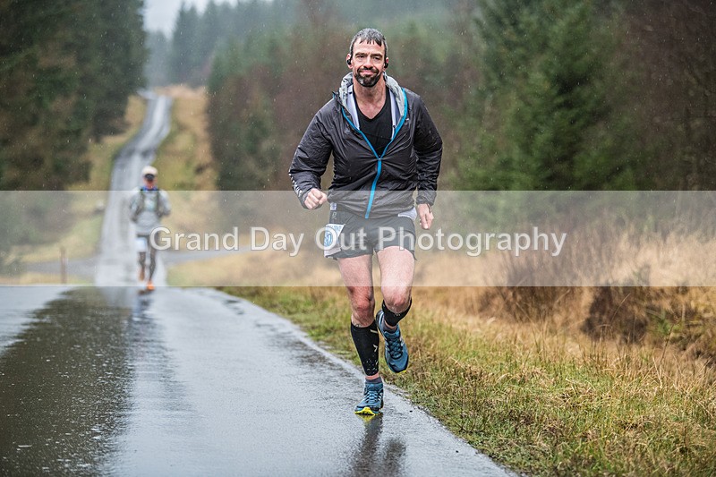 Kielder Ultra-113 - High Terrain Events Kielder 82, 50, 32K Ultra Races, Saturday 1st April 2023