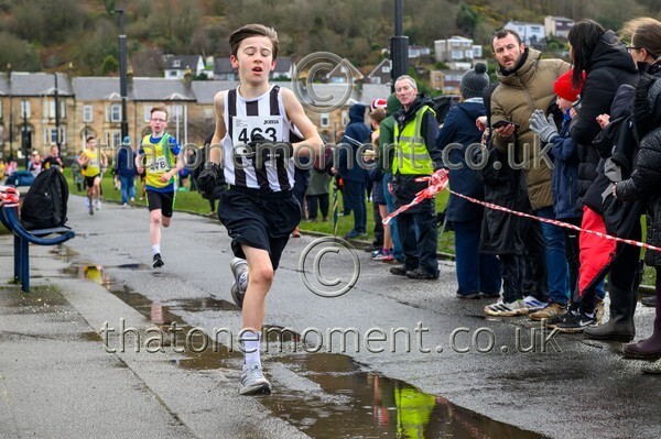 YARR26-812519 - U13 Boys Set Two