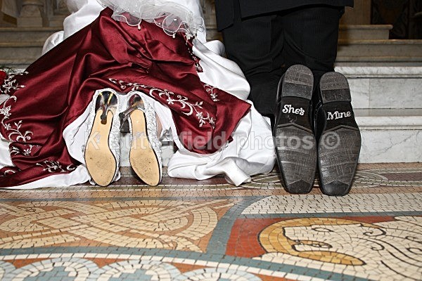  - Siobhan and Ritchie,s Wedding